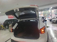 Nissan Qashqai 2.0L CVT Luxury - ფოტო 18