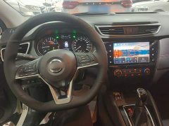 Nissan Qashqai 2.0L CVT Luxury - ფოტო 9