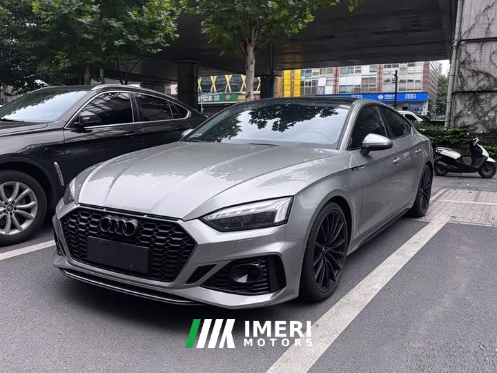 Audi A5 (Imported) Sportback 40 TFSI quattro Luxury Sport Edition - car from China