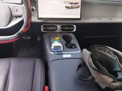 Leapmotor Leapo B01 550 Comfort Edition - ფოტო 13