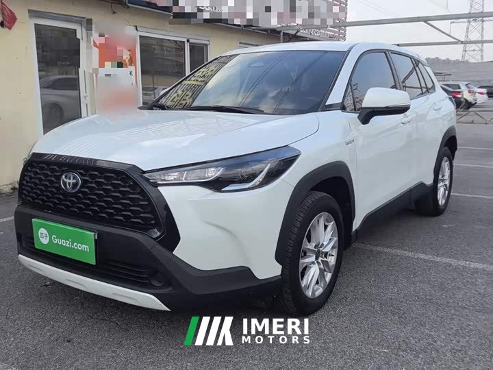 Toyota Corolla Sharp Hybrid 2.0L Pioneer Edition - ავტომობილი ჩინეთიდან