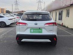 Toyota Corolla Sharp Hybrid 2.0L Pioneer Edition - ფოტო 10