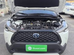 Toyota Corolla Sharp Hybrid 2.0L Pioneer Edition - ფოტო 16