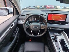 Geely Xingrui 2.0T Diesel Luxury - ფოტო 10