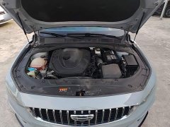 Geely Xingrui 2.0T Diesel Luxury - ფოტო 19