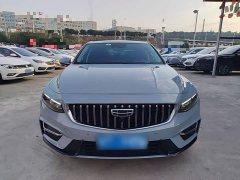Geely Xingrui 2.0T Diesel Luxury - ფოტო 2