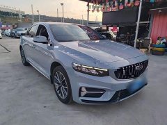 Geely Xingrui 2.0T Diesel Luxury - ფოტო 3