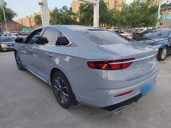 Geely Xingrui 2.0T Diesel Luxury - ფოტო 4