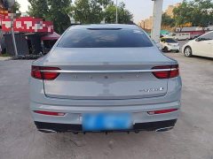 Geely Xingrui 2.0T Diesel Luxury - ფოტო 5