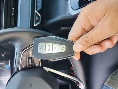 Geely Xingrui 2.0T Diesel Luxury - ფოტო 8