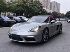 Porsche 718 Boxster 2.0T - ფოტო 1