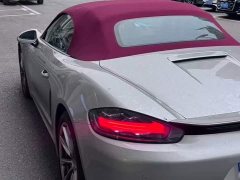 Porsche 718 Boxster 2.0T - ფოტო 2