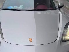 Porsche 718 Boxster 2.0T - ფოტო 3