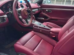 Porsche 718 Boxster 2.0T - ფოტო 6