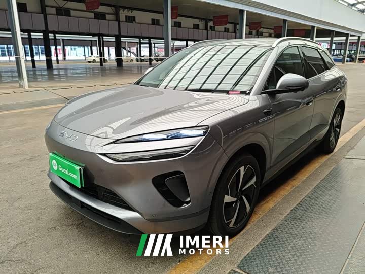 BYD Sealion 06 DM-i 205 Pilot Plus