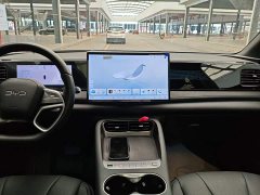 BYD Sealion 06 DM-i 205 Pilot Plus - ფოტო 12