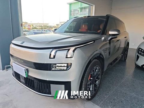 2025 Lynk & Co 900 1.5T Ultra 6-Seater - автомобиль из Китая