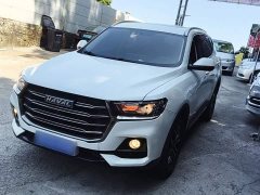 Haval H6 National Trend Edition 1.5T Automatic Urban Version - фото 1