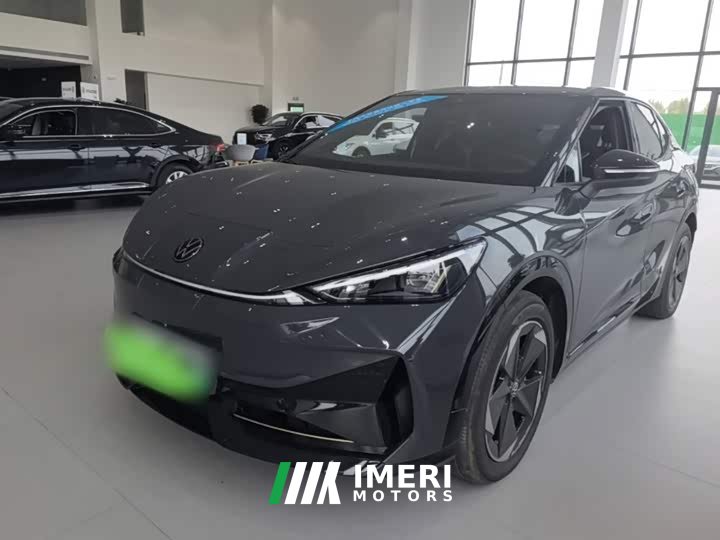 Volkswagen ID.UNYX Yuzhong ID.UNYX Ultra Long Range Edition - автомобиль из Китая