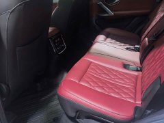 Jetour Jietu X70 PLUS 1.5T DCT Brave PLUS 5-seater - ფოტო 10