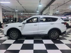 Jetour Jietu X70 PLUS 1.5T DCT Brave PLUS 5-seater - ფოტო 8