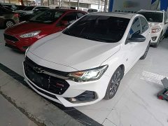 Chevrolet Cruze Mild Hybrid RS 330T Automatic Comfort Edition - ფოტო 1