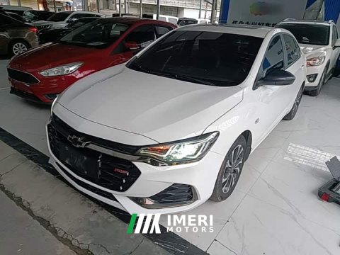 2021 Chevrolet Cruze Mild Hybrid RS 330T Automatic Comfort Edition - car from China