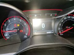 Chevrolet Cruze Mild Hybrid RS 330T Automatic Comfort Edition - ფოტო 11