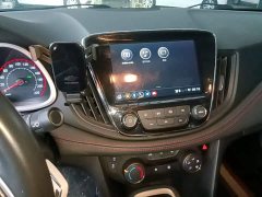 Chevrolet Cruze Mild Hybrid RS 330T Automatic Comfort Edition - ფოტო 12