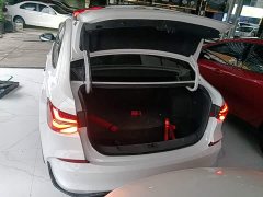 Chevrolet Cruze Mild Hybrid RS 330T Automatic Comfort Edition - ფოტო 18