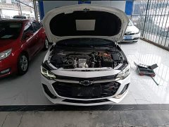 Chevrolet Cruze Mild Hybrid RS 330T Automatic Comfort Edition - ფოტო 19