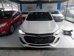 Chevrolet Cruze Mild Hybrid RS 330T Automatic Comfort Edition - ფოტო 2