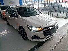 Chevrolet Cruze Mild Hybrid RS 330T Automatic Comfort Edition - ფოტო 3