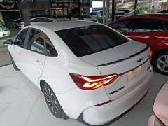 Chevrolet Cruze Mild Hybrid RS 330T Automatic Comfort Edition - ფოტო 4