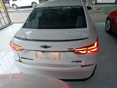 Chevrolet Cruze Mild Hybrid RS 330T Automatic Comfort Edition - ფოტო 5