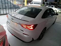 Chevrolet Cruze Mild Hybrid RS 330T Automatic Comfort Edition - ფოტო 6