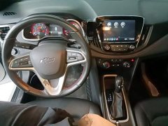 Chevrolet Cruze Mild Hybrid RS 330T Automatic Comfort Edition - ფოტო 9