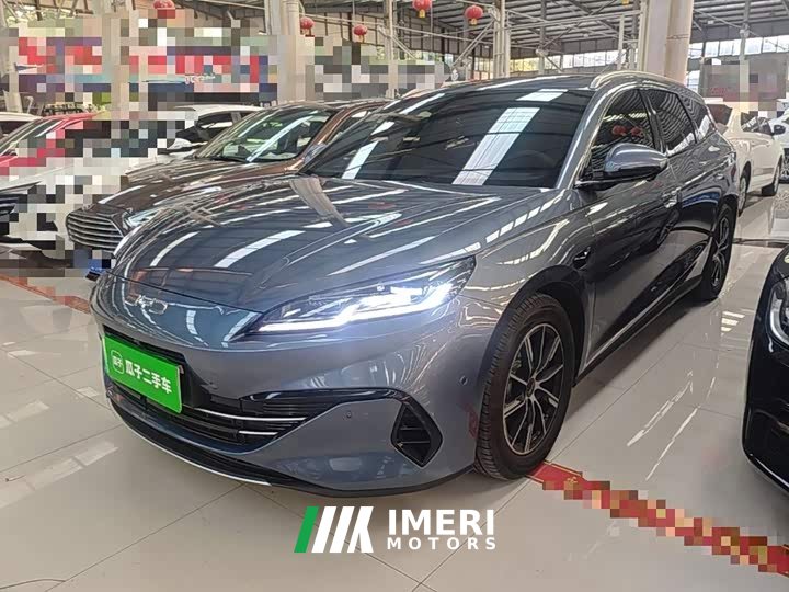 BYD Seal 06 DM-i Touring DM-i 150KM Premium Edition