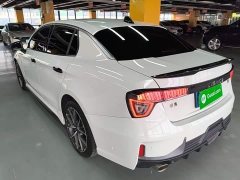 Lynk & Co 03 1.5T DCT Pro - ფოტო 4