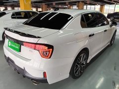Lynk & Co 03 1.5T DCT Pro - ფოტო 6
