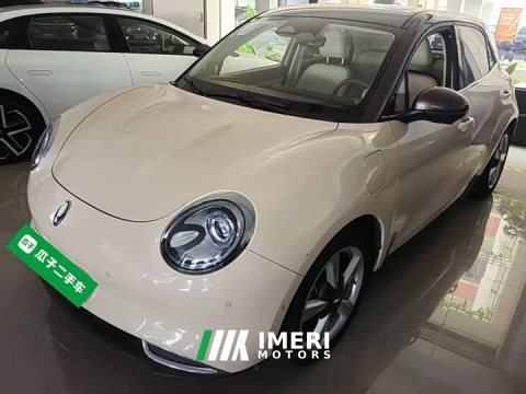 2022 ORA Good Cat 400km Standard Range Athena Edition LFP Battery - ავტომობილი ჩინეთიდან