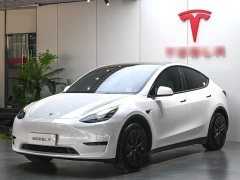 Tesla Model Y Rear-Wheel Drive - ფოტო 1