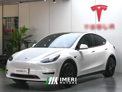 2024 Tesla Model Y Rear-Wheel Drive