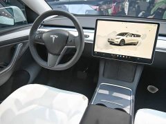 Tesla Model Y Rear-Wheel Drive - ფოტო 10
