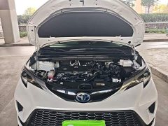 Toyota Grevias 2.5L Hybrid Luxury - фото 19