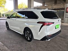 Toyota Grevias 2.5L Hybrid Luxury - фото 4