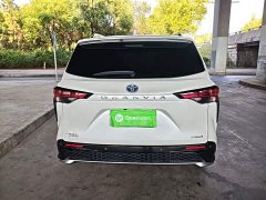 Toyota Grevias 2.5L Hybrid Luxury - фото 5