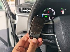 Toyota Grevias 2.5L Hybrid Luxury - фото 8