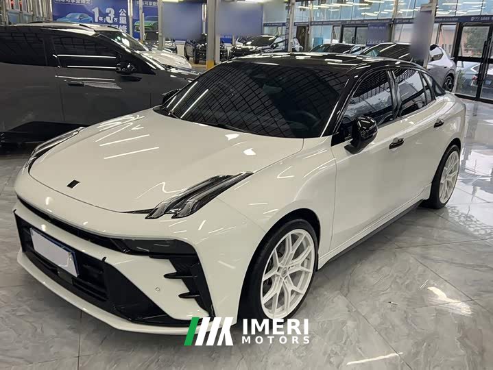 Lynk & Co 03 2.0T Diesel DCT Champion Edition Pro - ავტომობილი ჩინეთიდან