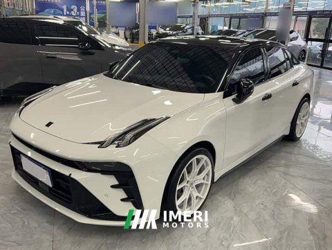 2025 Lynk & Co 03 2.0T Diesel DCT Champion Edition Pro - car from China